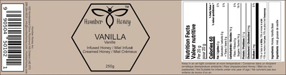 Vanilla Infused Honey image 2