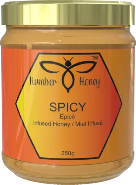 Spicy Honey - Ignite Your Tastebuds with the Fiery Elegance of Spicy Honey! image 0