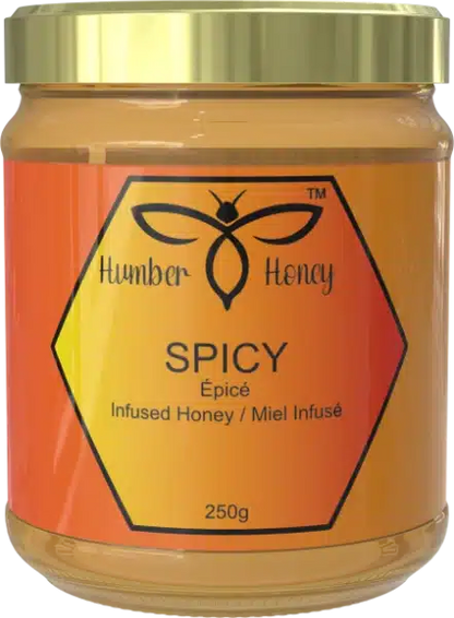 Spicy Honey - Ignite Your Tastebuds with the Fiery Elegance of Spicy Honey! image 0