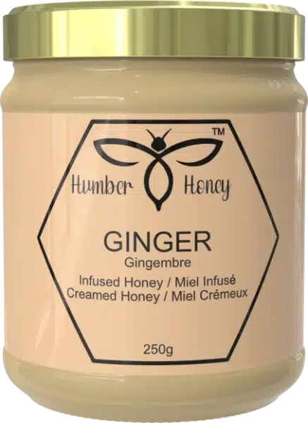 Ginger Infused Honey image 0