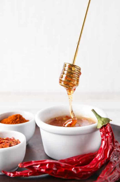 Spicy Honey - Ignite Your Tastebuds with the Fiery Elegance of Spicy Honey! image 1