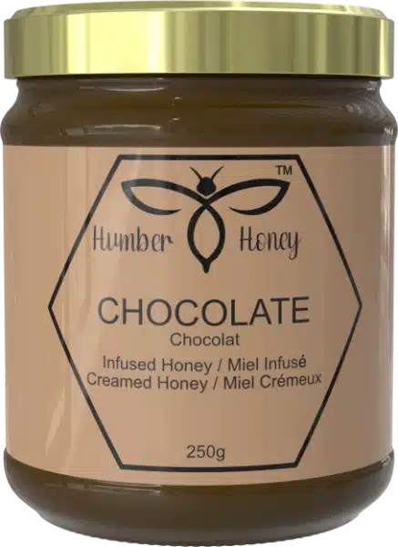 Velvety Chocolate Infused Honey image 0