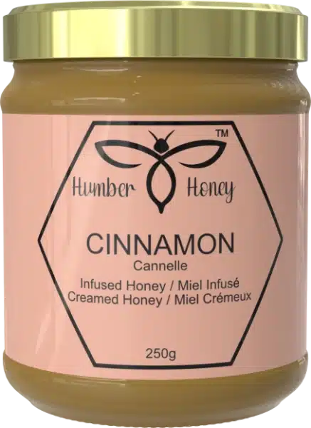 Cinnamon Infused Honey image 0
