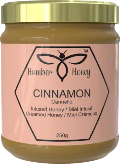Cinnamon Infused Honey image 0