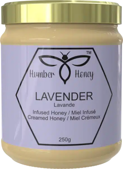 Lavender Infused Honey: A Symphony of Serenity: Lavender Infused Honey Unveiled! image 0