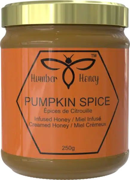 Harvesting the Essence of Fall: Pumpkin Spice Infused Honey Delight! image 0