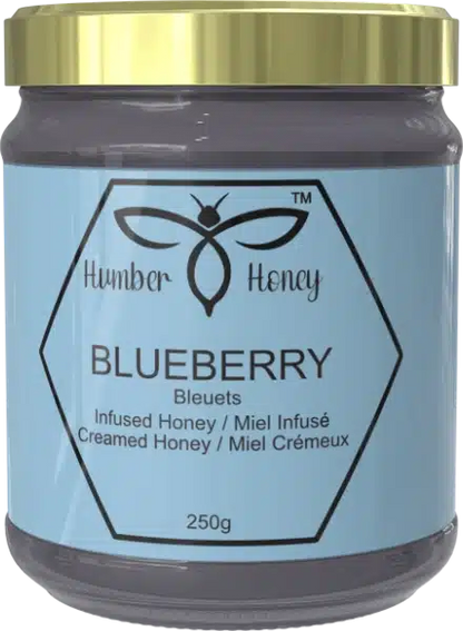 Blueberry Infused Honey image 0