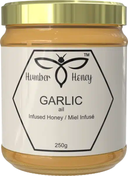 Garlic Infused Honey: Elevate Your Culinary Experience with Garlic Infused Honey! image 0
