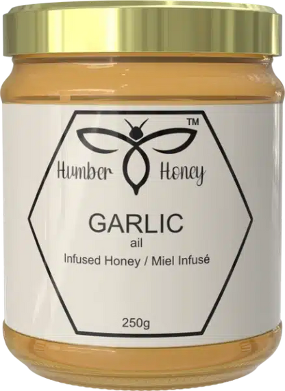 Garlic Infused Honey: Elevate Your Culinary Experience with Garlic Infused Honey! image 0